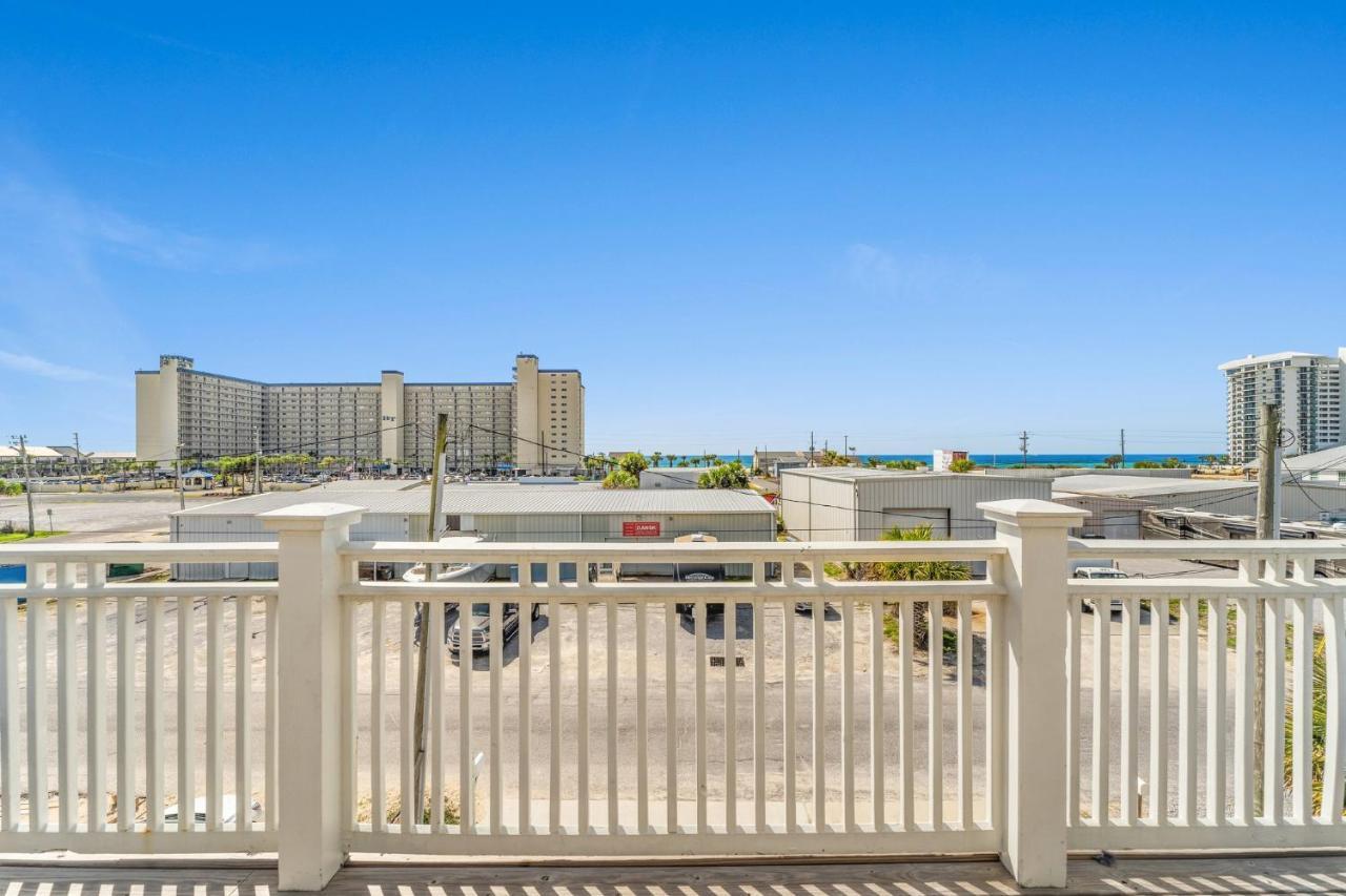 巴拿马城Teal Waters Gulf View With Private Pool别墅 外观 照片