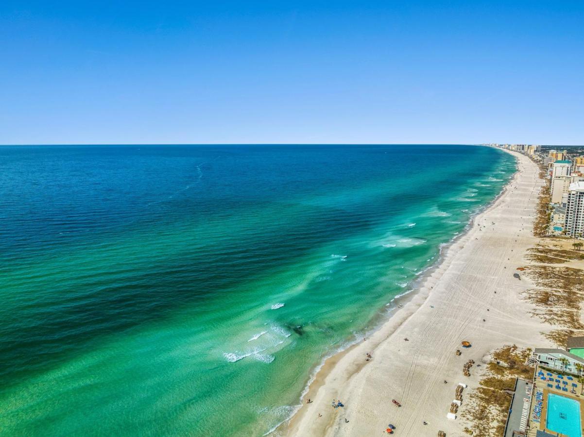 巴拿马城Teal Waters Gulf View With Private Pool别墅 外观 照片