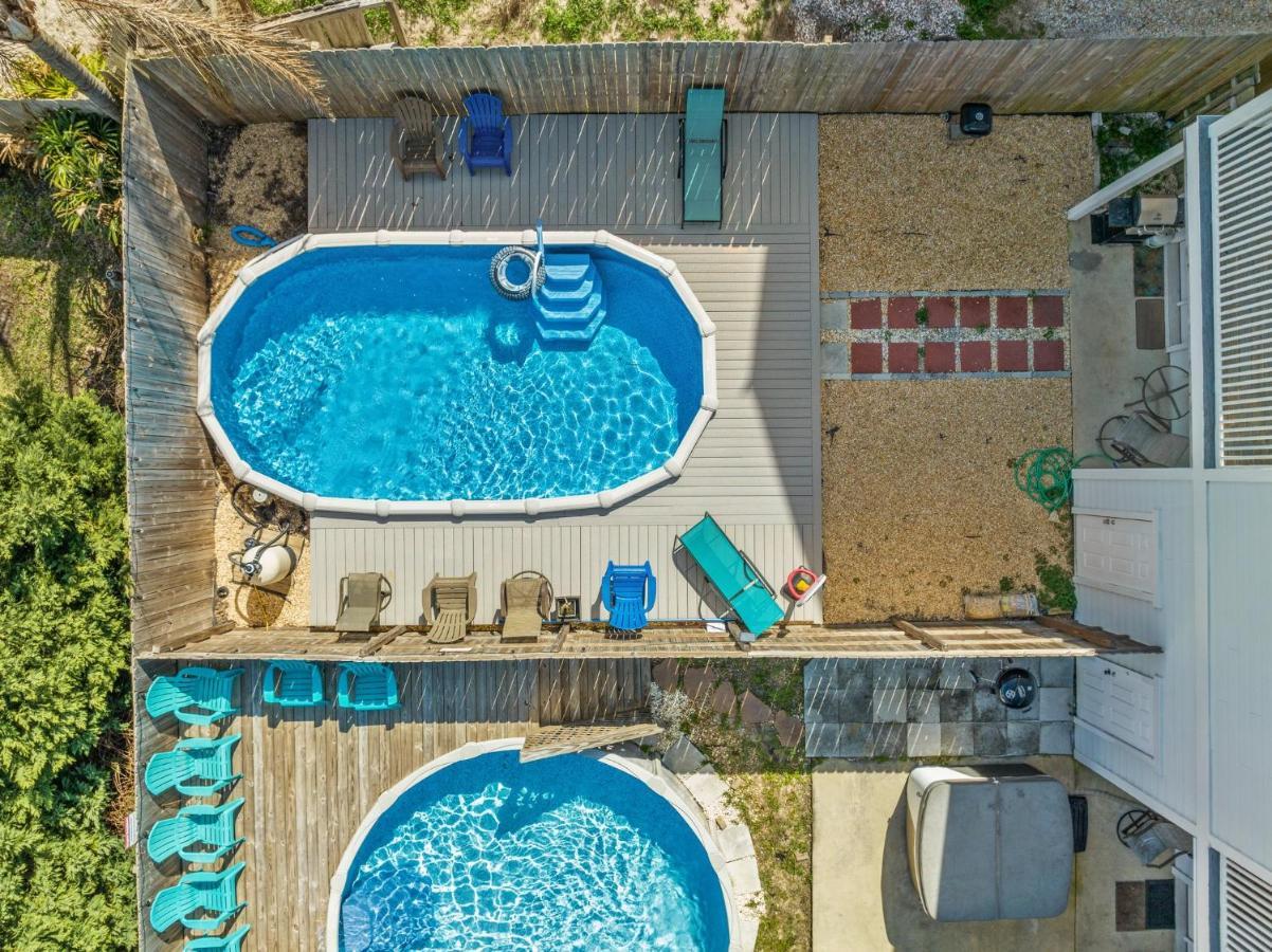 巴拿马城Teal Waters Gulf View With Private Pool别墅 外观 照片